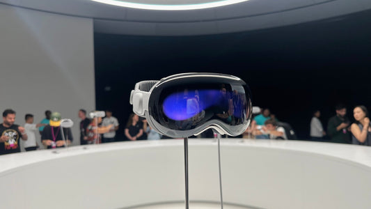 Apple is Working on At Least Four New Vision Devices