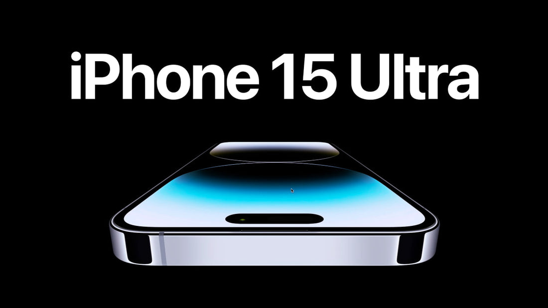 Exciting Rumors About the iPhone 15 Ultra: Is It Replacing the 'Pro Max'?