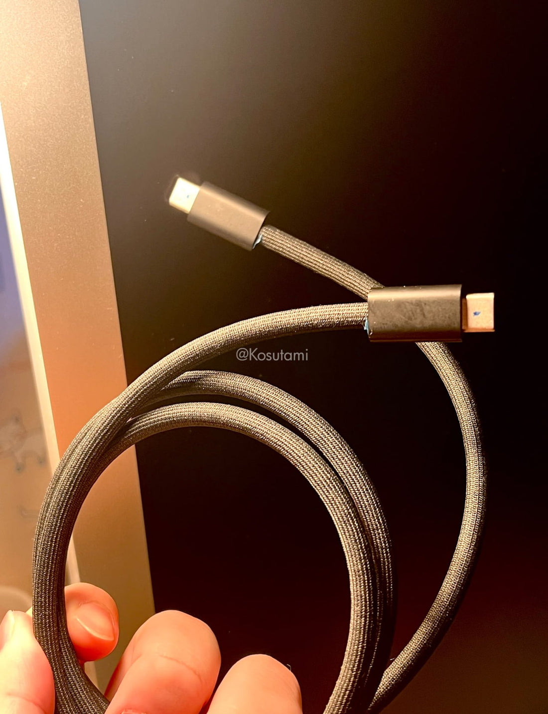 iPhone 15 Pro's Rumored USB4 Cable: What We Know So Far