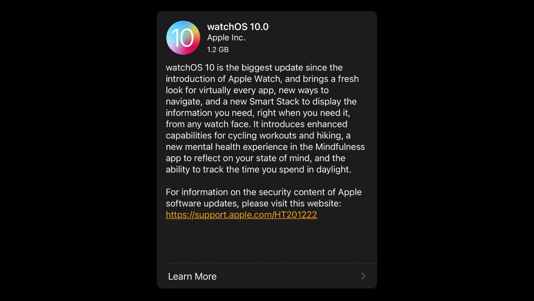 Get Ready for watchOS 10: Apple's Game-Changing Update for the Apple Watch!