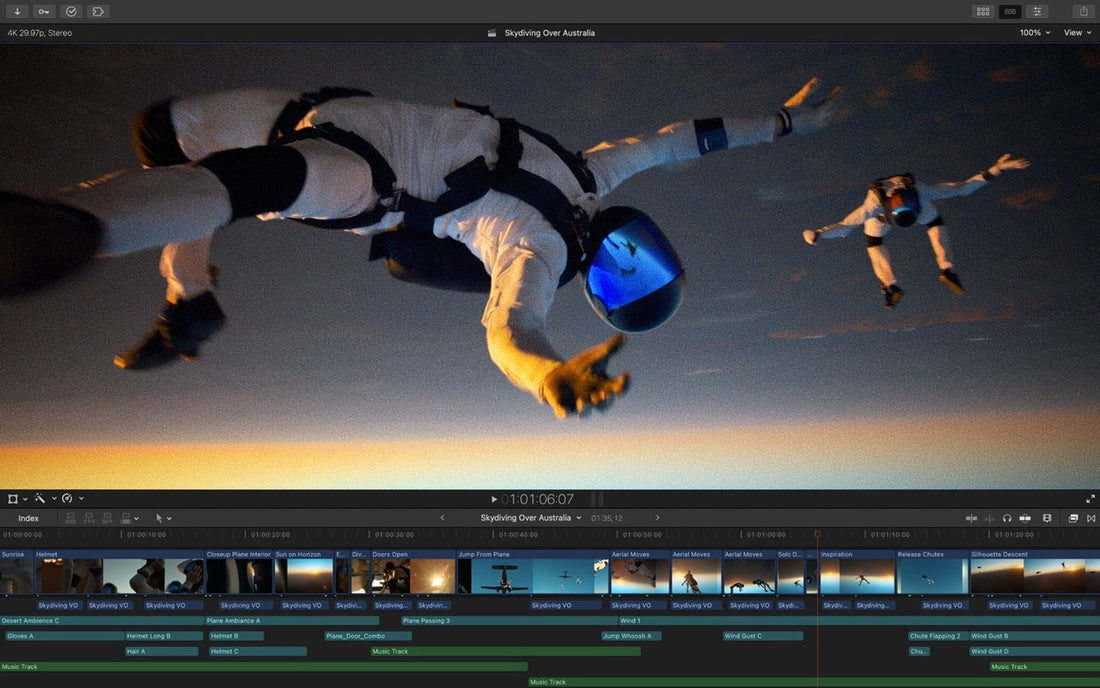 Exploring the New Features in Final Cut Pro 10.6.9: A Game-Changer for iPhone 15 Pro Videographers!