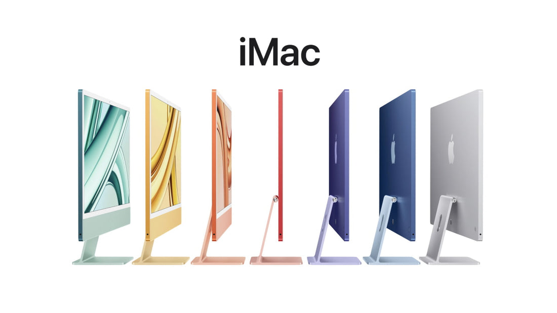Apple's Future iMacs: What's in Store for 2024-2025