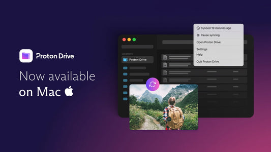 Proton Drive for Mac: The Ultimate Secure Cloud Storage Solution