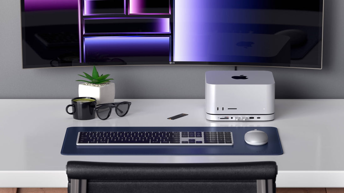 Satechi Unveils Game-Changing Stand & Hub and Thunderbolt 4 Slim Hub Pro for Mac Users