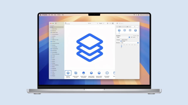 Apple Unveils SF Symbols 6 Beta: New Animations, Magic Replace, and 800+ New Symbols!