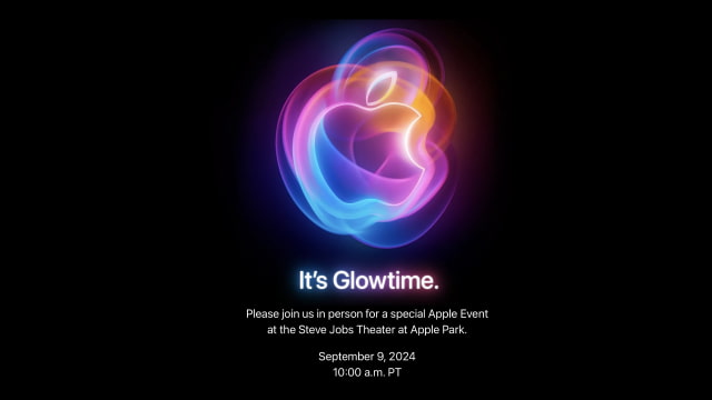 Apple Announces 'It's Glowtime' Event for September 9: Here’s What to Expect!