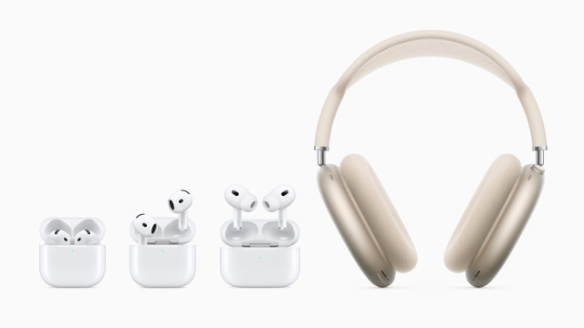 Apple Unveils New AirPods Lineup: AirPods 4, AirPods Max with USB-C, and AirPods Pro 2’s Groundbreaking Hearing Features