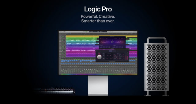 Apple Releases Logic Pro 11.1 for Mac and Logic Pro 2.1 for iPad: What’s New?