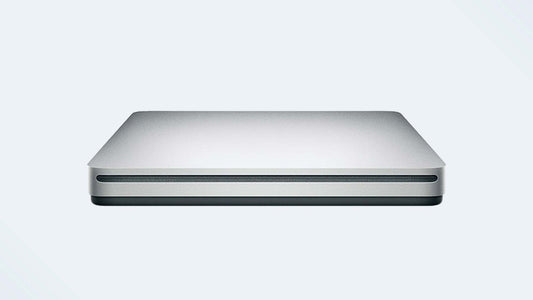 Apple’s USB SuperDrive Might Be Gone for Good: The End of an Era