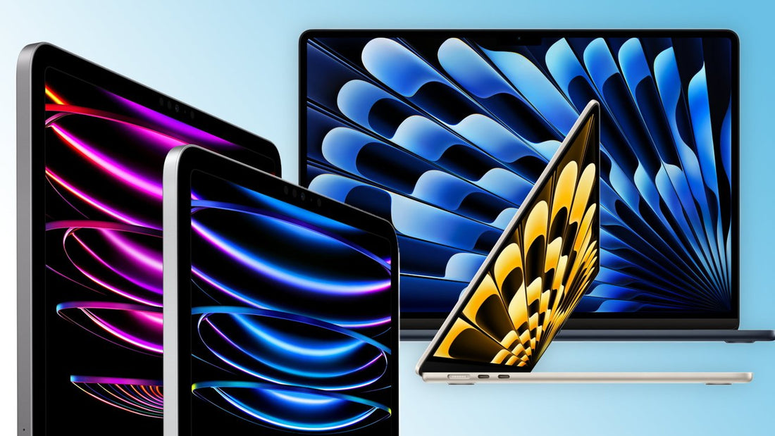 Apple Gears Up for New Macs and iPads: What to Expect This Month