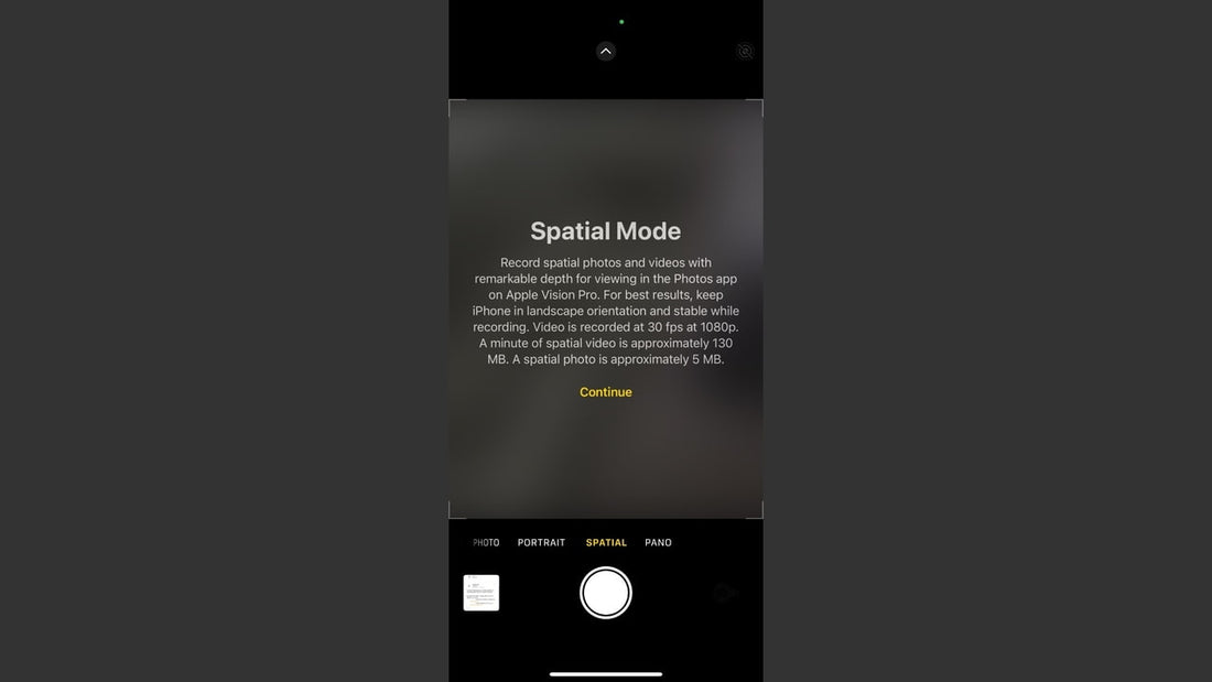 Apple Introduces Spatial Photos on iPhone 15 Pro and iPhone 15 Pro Max with iOS 18.1 Beta 4