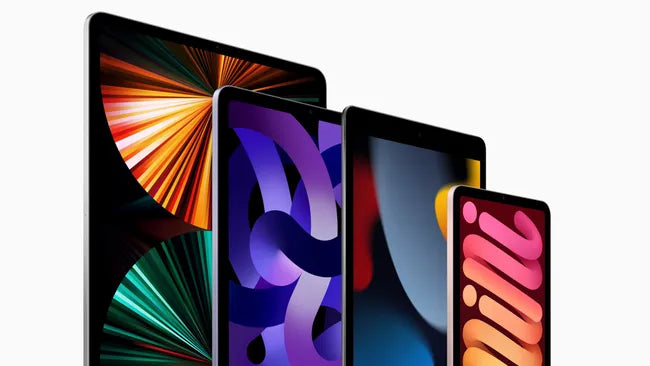 What's in Store for Apple's iPad Lineup: A 2024 Refresh!