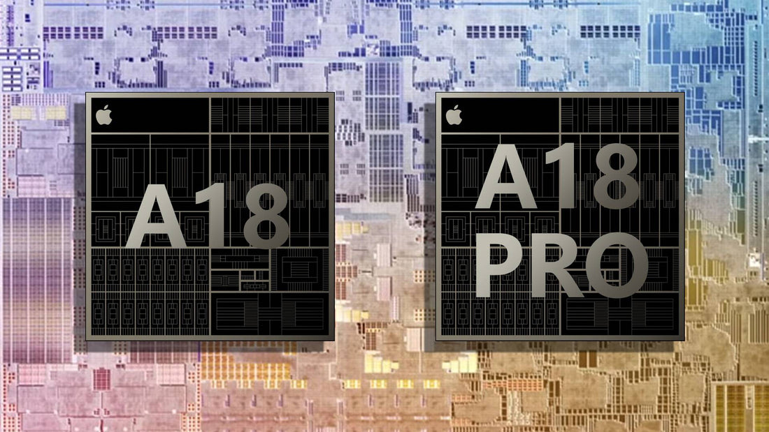 Apple A18 and A18 Pro Chips: A Closer Look at the Die Shots