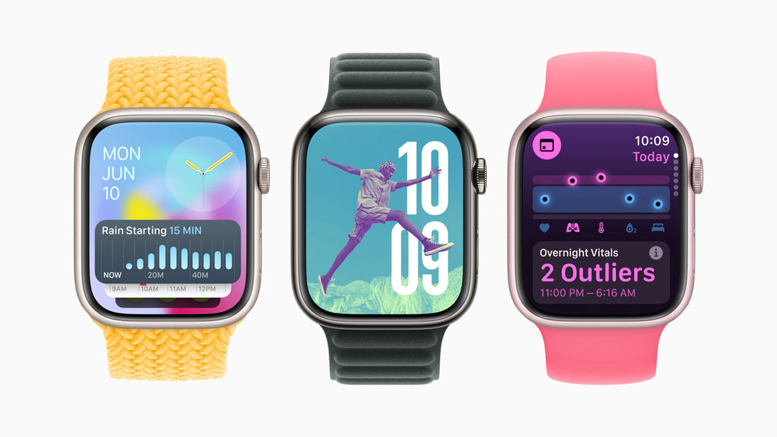 Introducing watchOS 11: The Ultimate Upgrade for Your Apple Watch