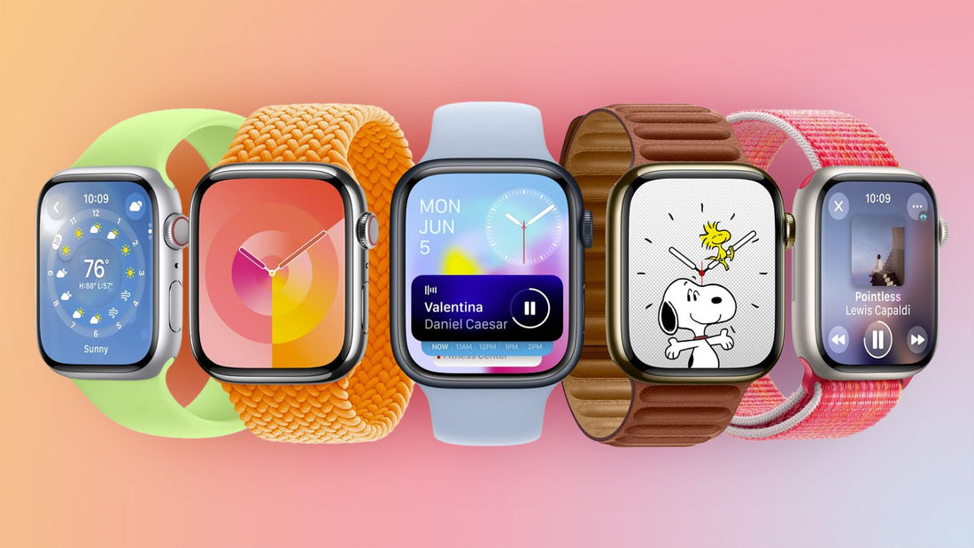 Apple Releases watchOS 10.6.1: What You Need to Know