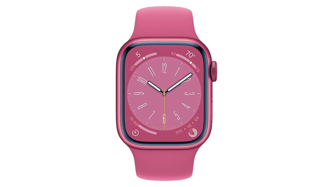 Apple Watch Series 9: Unveiling the Fabulous New Pink Color!