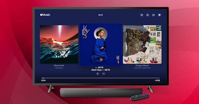 Roku Streaming Devices, Smart TVs, and Speakers will all have Apple Music - Maxandfix