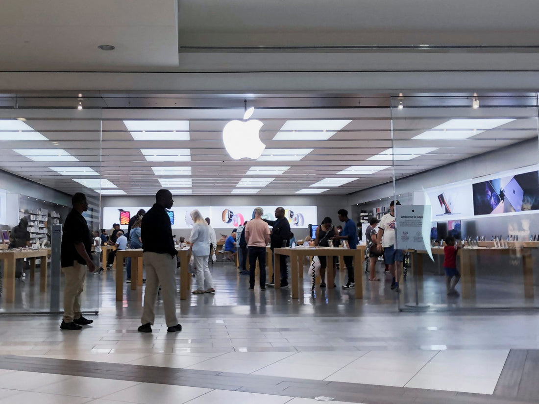Next Month, a Second Apple Store Union Election will be Held - Maxandfix