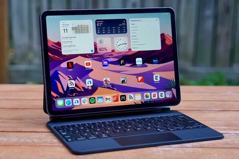 In this Year, iPadOS 16 will Launch Following iOS 16 "on its Own Schedule." - Maxandfix