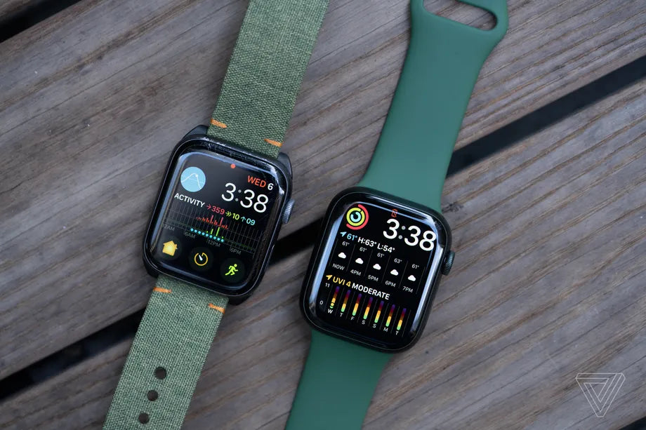 Older Straps might not work with the Apple Watch Pro - Maxandfix