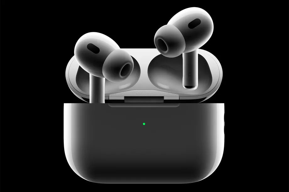 With Apple's New AirPods Pro, Noise Cancellation is Doubled - Maxandfix