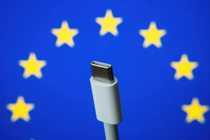 By the End of 2024, the EU will mandate USB-C Charging for Mobile Devices - Maxandfix