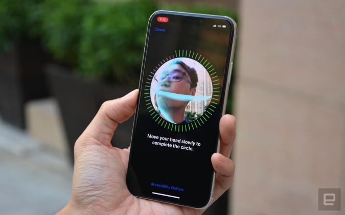 According to Apple, Face ID on the iPhone X can now be Repaired without having to Replace the Entire Handset - Maxandfix
