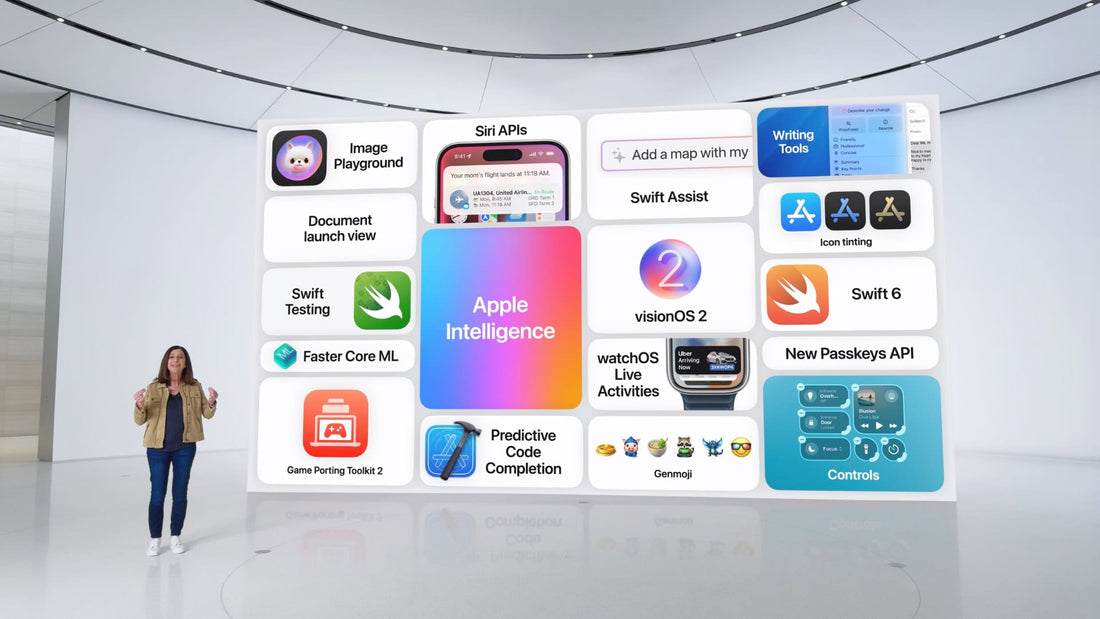 Apple’s WWDC 2024: Key Highlights from the Platforms State of the Union