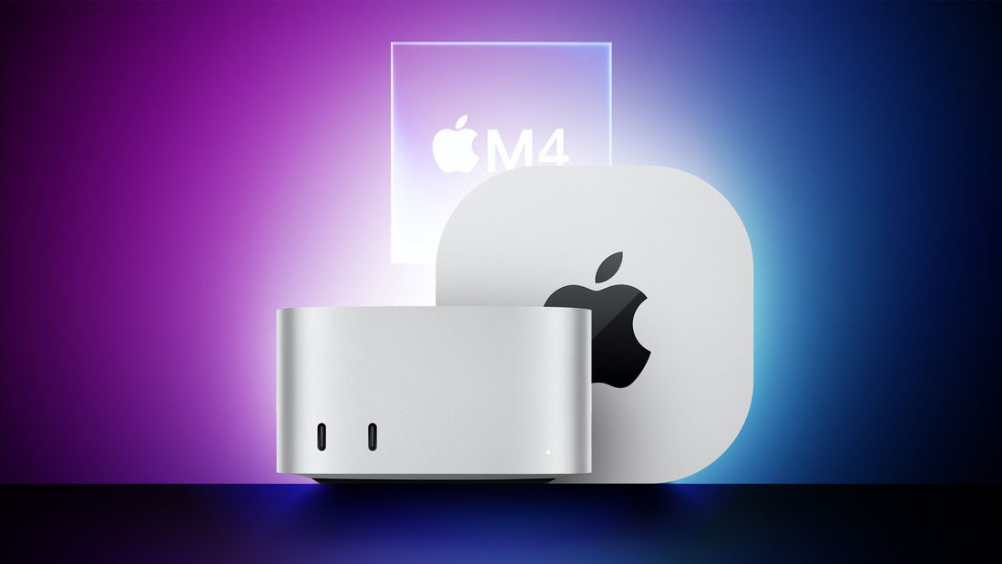 Amazon Accidentally Leaks Apple’s Redesigned M4 Mac Mini – Here’s What We Know!