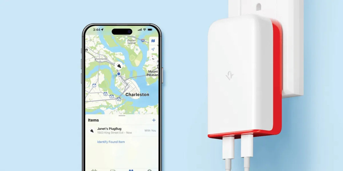 Twelve South Unveils PlugBug Charger with Apple’s Find My – Never Lose Your Charger Again!