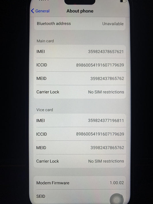 A Twist of Deception: Unwrapping the Mystery of a Fake iPhone 15 Pro Max - Maxandfix