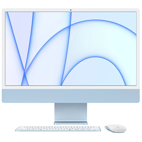 A Winning Combination: Apple iMac 24 inch Features! - Maxandfix