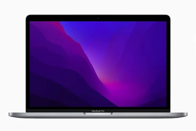 Apple has Released a new 13-Inch MacBook Pro with the M2 Processor - Maxandfix