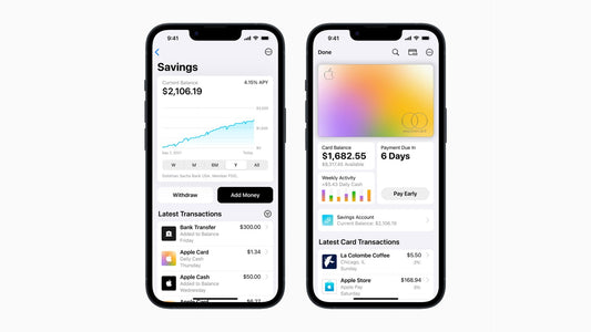 Apple Introduces High-Yield Savings Account for Apple Card Users: A New Way to Save - Maxandfix