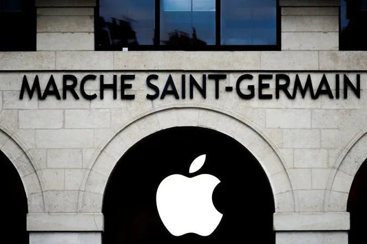 Apple succeeds in its Appeal to reduce its French Antitrust fine of $1.2 Billion by 2/3 - Maxandfix