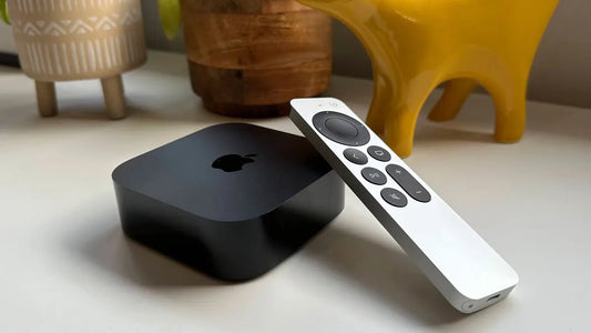 Apple TV Woes? iOS 17 to the Rescue! - Maxandfix