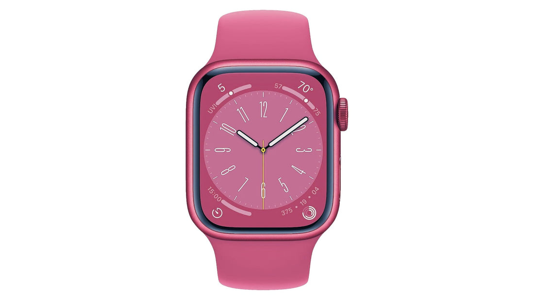 Apple Watch Series 9: Unveiling the Fabulous New Pink Color! - Maxandfix