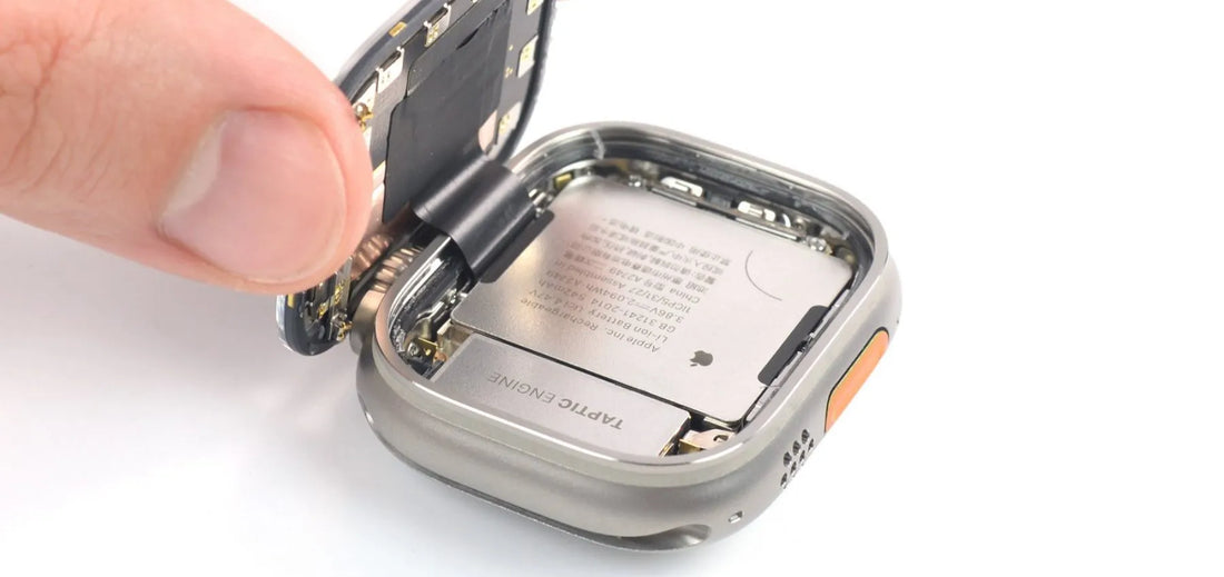 Apple Watch Ultra 2 & Series 9: A Peek Inside the Latest Wearables!