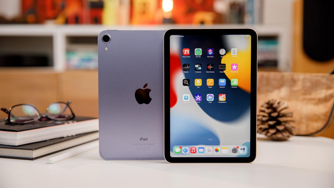 The Unexpected Reveal: iPad Mini 7 Might Be Arriving Sooner Than We Thought!