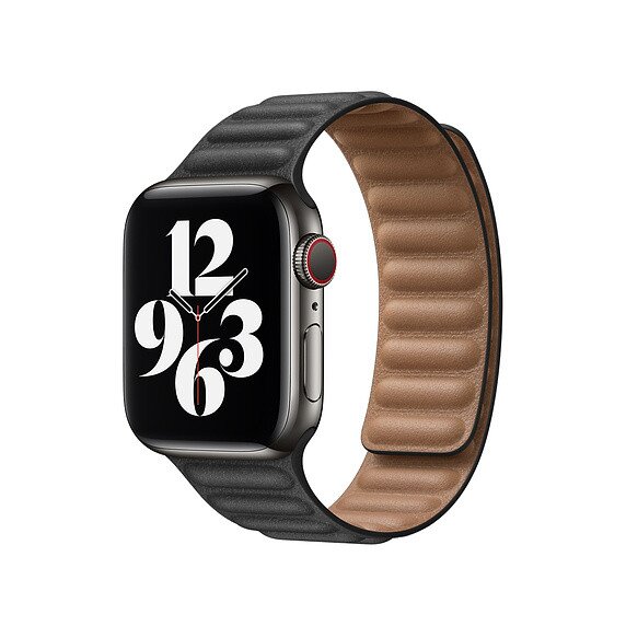 A Weave of Innovation: New Apple Watch Band on the Horizon!