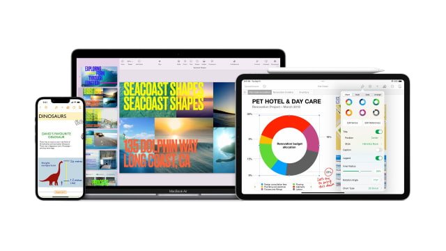 Apple's iWork Suite Just Got a Major Upgrade: Here's What's New in Version 14.0! - Maxandfix