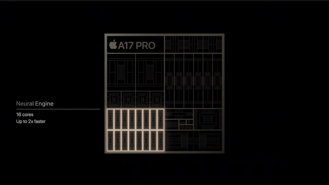 Apple's Next-Gen Processors: A Giant Leap in AI Capabilities - Maxandfix