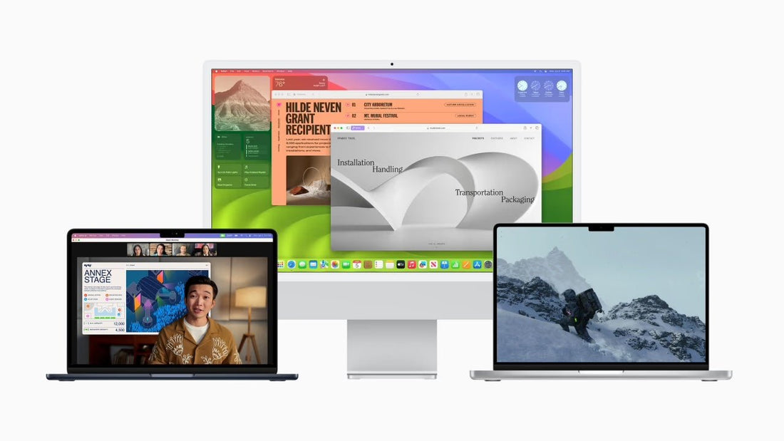 ay Hello to the Future of Mac with macOS Sonoma! - Maxandfix