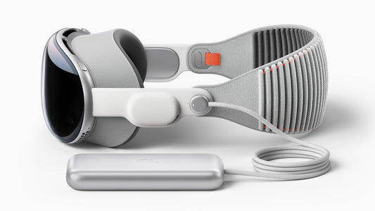 Belkin's New Battery Clip for Apple's Vision Pro Headset: Convenience on the Go! - Maxandfix