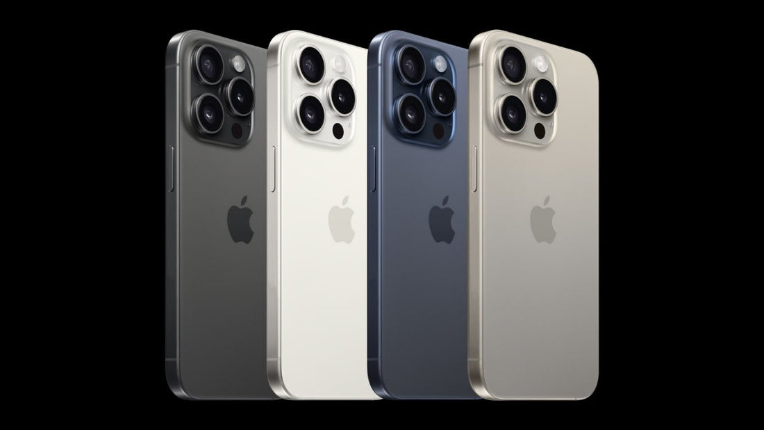 Big News for iPhone Fans: iPhone 16 Pro Set for a Major Camera Upgrade! - Maxandfix