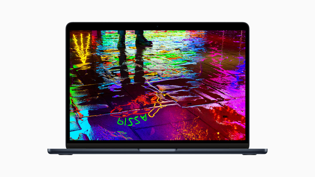 Samsung Developing 13.3-inch OLED Display Panel for MacBook Air - Maxandfix