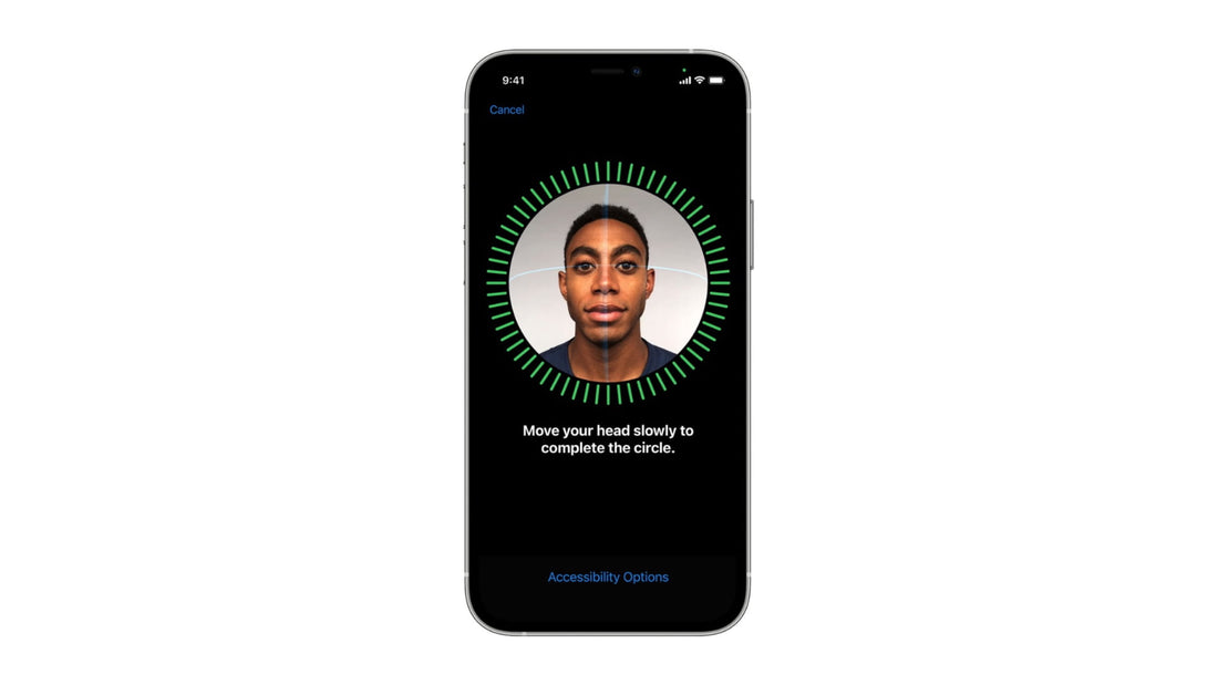 Under Display Face ID Pushed Back to 2025 or Later - Maxandfix