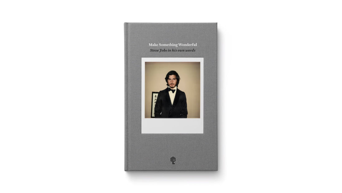 Celebrating a Legacy: Steve Jobs Archive eBook Now Available as a Free Download - Maxandfix