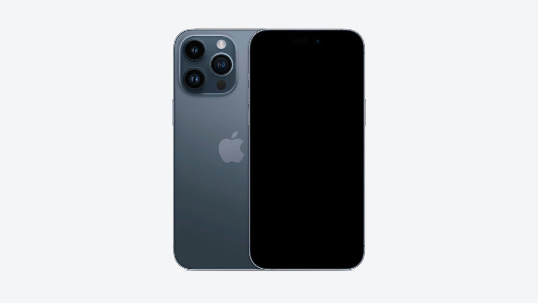 Could The iPhone 15 Pro be Sporting a Cool New Blue Hue? - Maxandfix