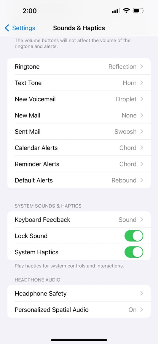 Customize Your Alerts: iOS 17.2 Beta 4 Brings New Sound Options! - Maxandfix